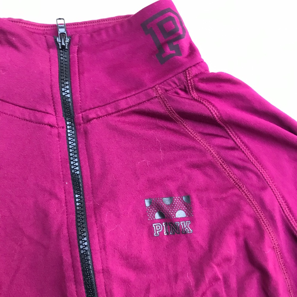 Victoria’s Secret PINK Half Zip